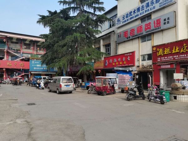 广州市场西街洛阳商业地产市场分析